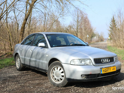 Audi A4 2000r. 1,9 Diesel Tanio Jeżdżący - Możliwa Zamiana!…