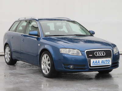 Audi A4 2005 2.0 TDI Kombi