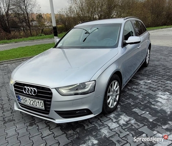 Audi A4 B8 2015