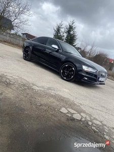 Audi a4 b8 s linę