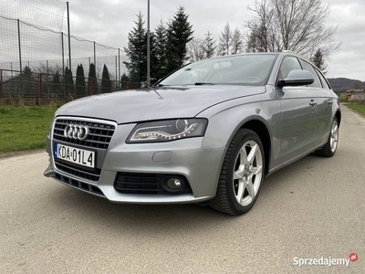 Audi a4 ! Doinwestowana ! NAVI ! OKAZJA