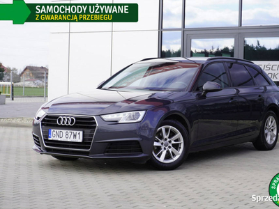 Audi A4 Navi, LED, BiXenon! Climatronic, LineAssist, Tempom…