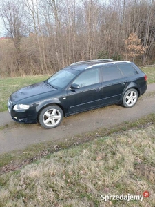 Audi A4B7