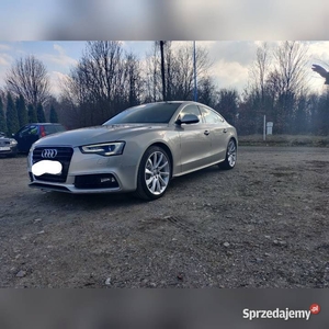 NOWA CENA !!! Audi A5 1.8 TFSI Sportback