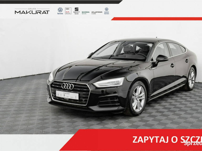 Audi A5 WU8862F # 2.0 TFSI S tronic Podgrz.f Cz.cof LED Sal…