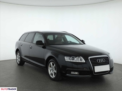 Audi A6 2.0 167 KM 2009r. (Piaseczno)