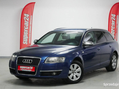 Audi A6 2,7 / 180 KM / NAVI / Tempo / ALU / HAK / Climatron…