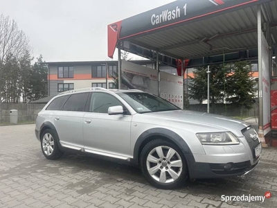 Audi A6 3.0TDI 233KM 2006 ALLROAD