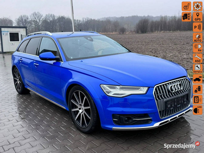 Audi A6 Allroad OryginalnyPrzebieg*Matrix*Kamera*Panorama*W…