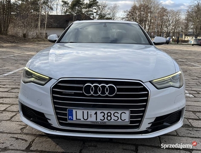 Audi A6 Avant 2.0 TFSI multitronic sport selection