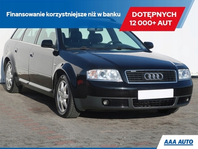 Audi A6 C5 Avant 4.2 V8 300KM 2000