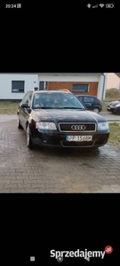 Audi A6 C5 kombi