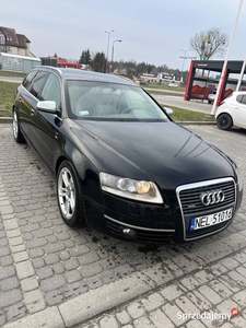 Audi a6 c6 3.0 asb quattro