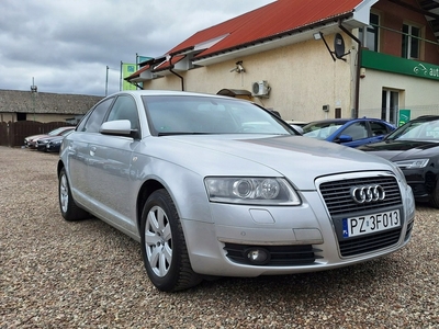 Audi A6 C6 Limousine 2.4 V6 24V 177KM 2006