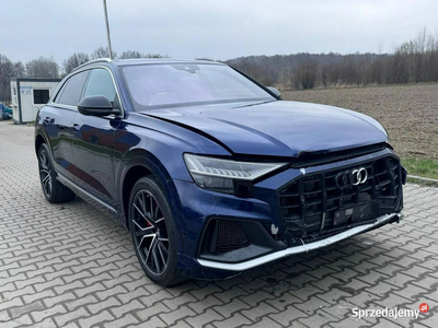 Audi SQ8 Matrix*BangOlufsen*Panorama*OryginalnyPrzebieg