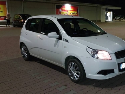 Aveo 1.2 Gas BRC rok 2008/2009