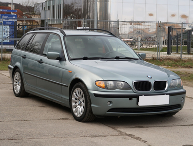 BMW 3 2002 318 ti 240039km Kombi