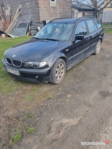 Bmw 320i n42b20a 2002r