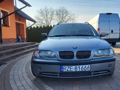 Bmw 330i touring