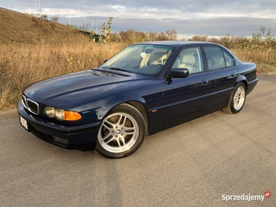 BMW E38 740i M-SPORT