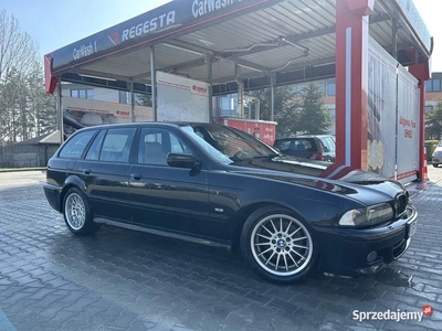 Bmw E39 3.0D 193KM m-pakiet z vinu