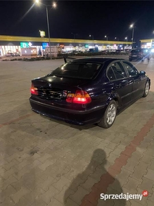 Bmw e46 polift 2.0 150 kunia CZĘŚCI