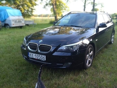 BMW E60 530xi