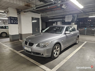 BMW E60 M54B30