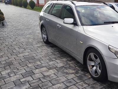 BMW E61 3.0 diesel automat 270 km