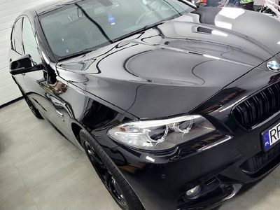 Bmw f10 m-pakiet lift 2.0d xdrive doinwestowany