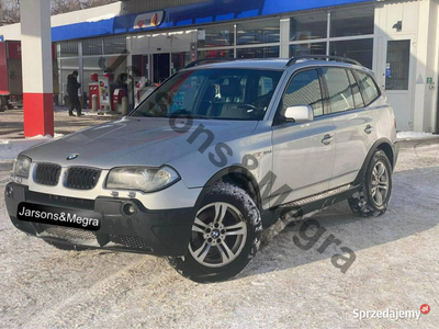 BMW iX3 3.0d Manual, 204hp, 2004