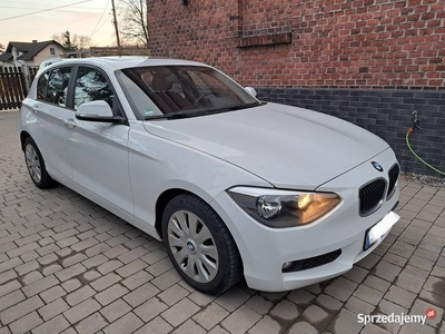 BMW Seria 1 116i Sport Line