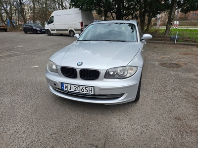 BMW SERIA 1 I (E81/E82/E87/E88) 118i