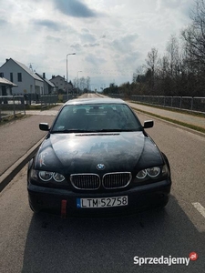 BMW SERIA 3 | 2003 | 318i | 143km | LPG