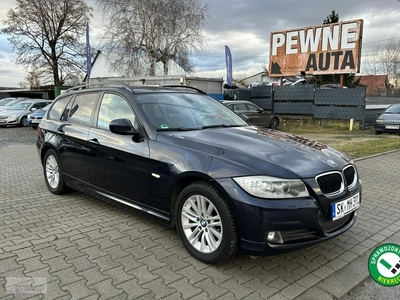 BMW SERIA 3 IV (E90/E91/E92/E93) BMW SERIA 3 Automat/Podgrzewane fotele/Klimatronik/Panorama dach/Alufelgi/Tempom