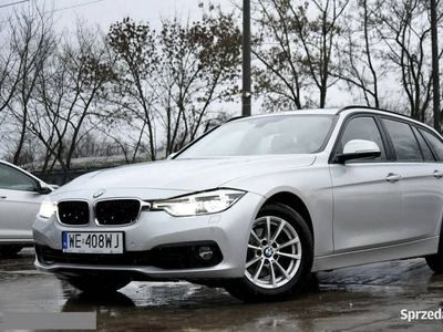 BMW Seria 3 SalonPL*Fvat23%*1Wł*Automat*AsoBMW*Bezwypadek*N…