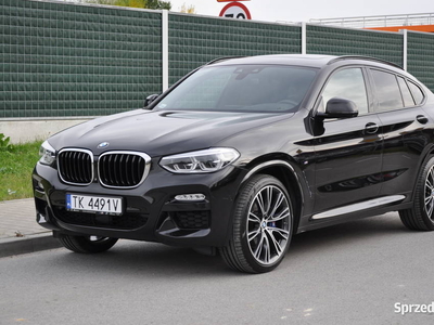 BMW X4 xDrive30i M Sport Krajowe 100% Bezwypadkowe