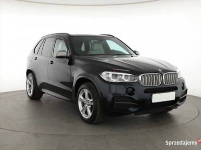 BMW X5 M50d