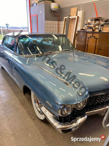 Cadillac Deville III (1959-1964)