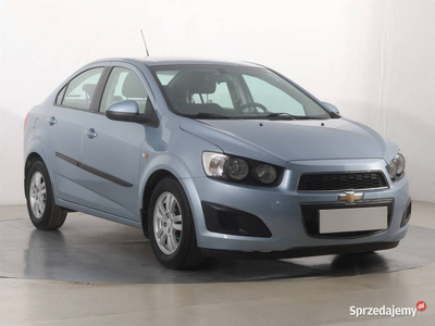 Chevrolet Aveo 1.2 i 16V