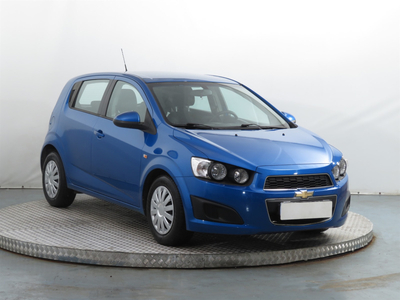 Chevrolet Aveo 2012 1.2 i 16V 111329km Hatchback