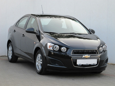 Chevrolet Aveo 2013 1.2 i 16V 62586km ABS klimatyzacja manualna