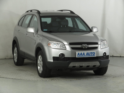 Chevrolet Captiva 2006 2.0 D 289732km SUV