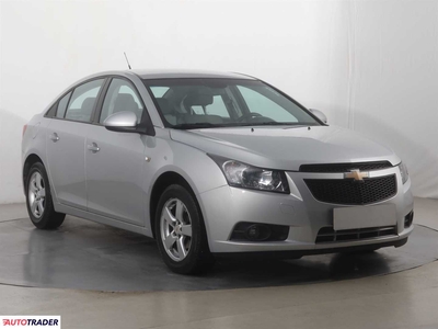 Chevrolet Cruze 1.6 111 KM 2009r. (Piaseczno)