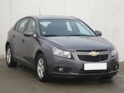 Chevrolet Cruze 2012 1.6 i 16V 133042km ABS klimatyzacja manualna