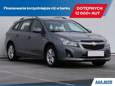 Chevrolet Cruze Kombi 1.7D DOHC 130KM 2012