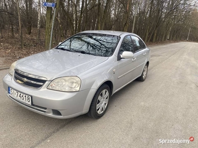 Chevrolet Lacetti 1.4 benzyna 2005r