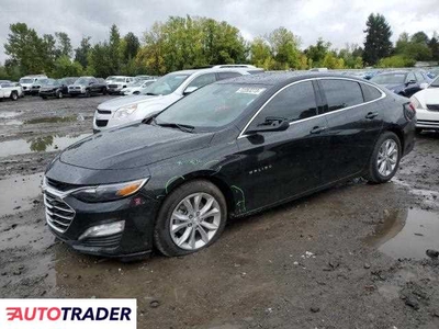 Chevrolet Malibu 1.0 benzyna 2020r. (PORTLAND)