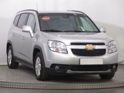 Chevrolet Orlando 2012 1.8i 128960km ABS klimatyzacja manualna