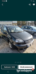 Chevrolet Rezzo 1.6benz z LPG Sekwencja 2008r.